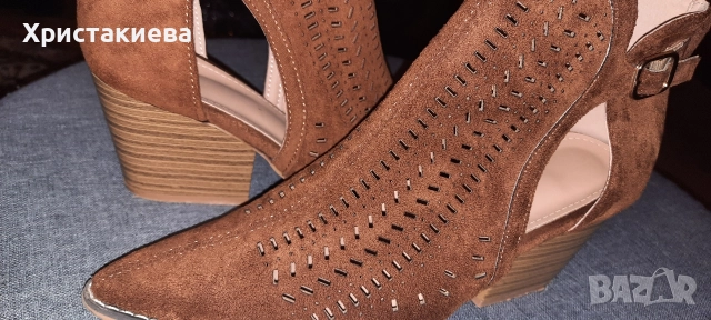 Дамски боти