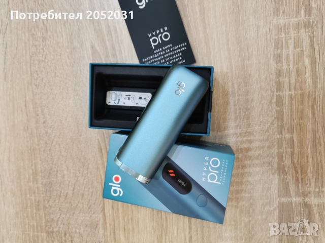 Glo машинка, снимка 4 - Друга електроника - 52311260