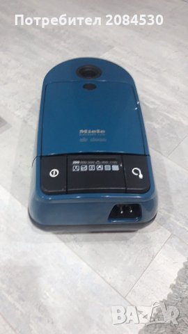 Прахосмукачка MIELE ELECTRONIC S 274 I/air clean