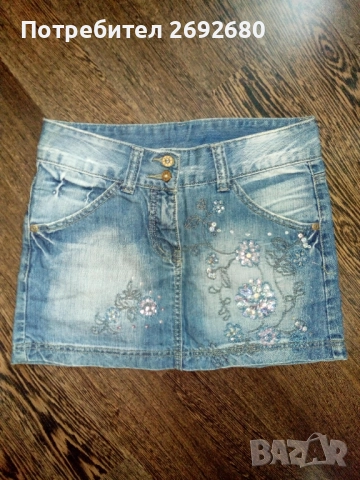 Нови с етикет дамски панталони/дънки/пола S-ка, снимка 7 - Панталони - 50836331