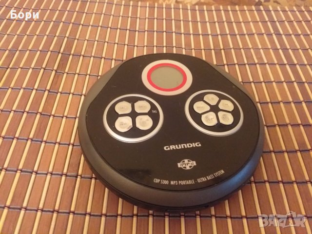 GRUNDIG CD Уокмен