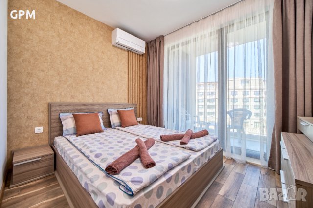 Marina Beach Azur § СПА - 100m from the BEACH! LUXURY APARTMENT!, снимка 14 - Почивки на море - 38157542