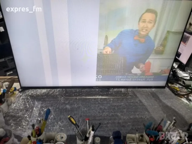 SONY ТВ за части