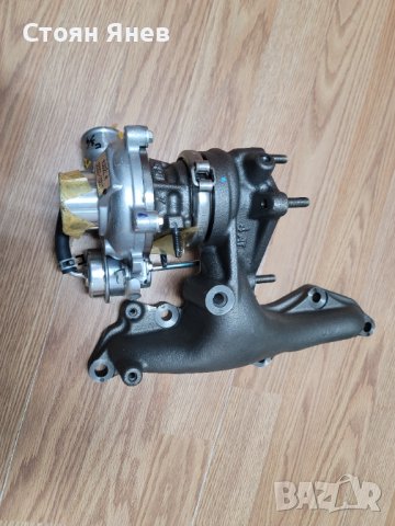 Турбокомпресор Toyota 17201-33020 / Toyota Yaris Verso P2 , BMW Mini R50 R53 11657790867 1720