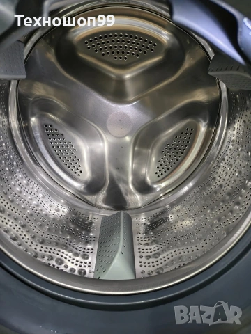 Комбинирана пералня със сушилня Bosch Serie 6 - 9/6кг, снимка 5 - Перални - 53382297