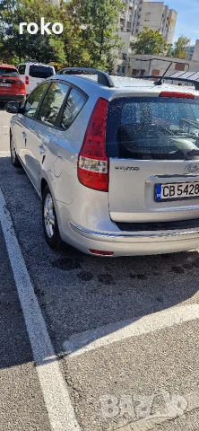Хюндай И30 автомат, снимка 4 - Автомобили и джипове - 56424927