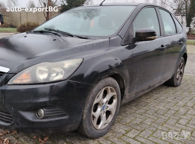 Форд Фокус, снимка 3 - Автомобили и джипове - 54309718
