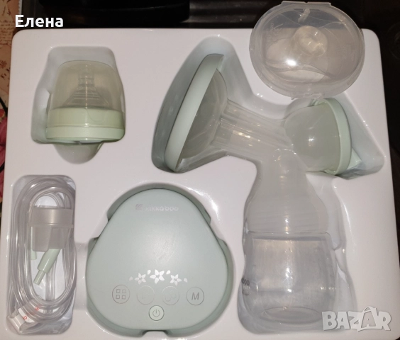 KIKKA BOO Електрическа помпа за кърма  SERENITY, снимка 3 - Помпи за кърма - 50195081