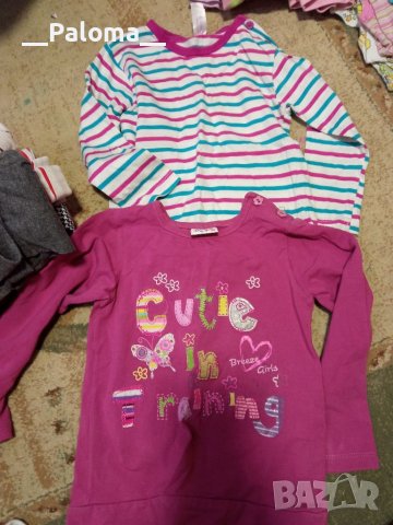 Блузки, снимка 3 - Детски Блузи и туники - 35368254