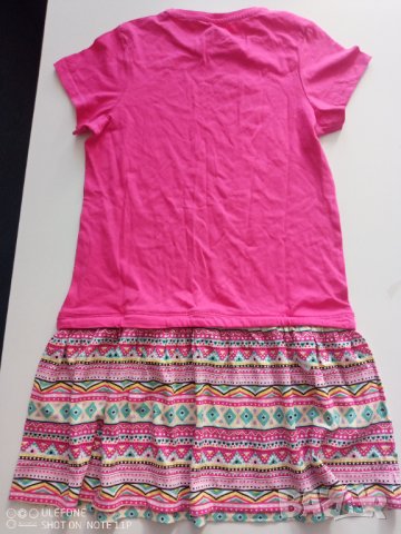 Английска памучна рокля Ocean Pacific за 11-12 г., снимка 5 - Детски рокли и поли - 39085711