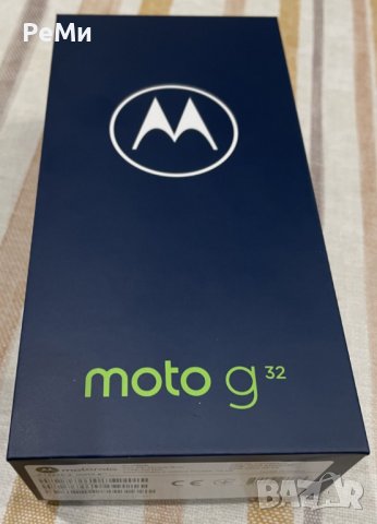 Motorola G32 /6-128Gb/-Чисто Нов , снимка 2 - Motorola - 44337568