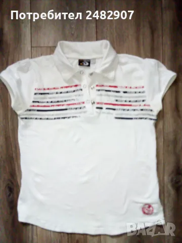 Дамска тениска   , снимка 2 - Тениски - 49129766