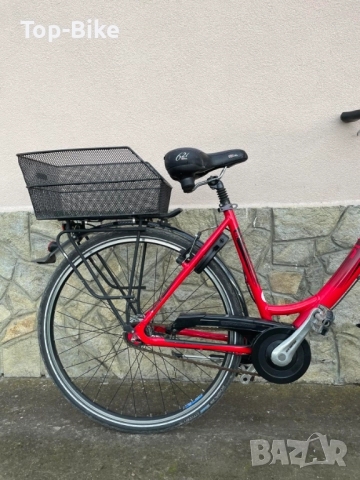 Немски Велосипед Pegasus Solero 28'', снимка 8 - Велосипеди - 51609683