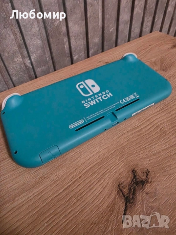 Конзола Nintendo Switch Lite за части , снимка 5 - Nintendo конзоли - 52830093