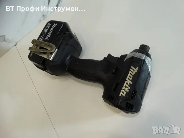 Makita DTD 153 - Импакт драйвер, снимка 5 - Други инструменти - 56014304