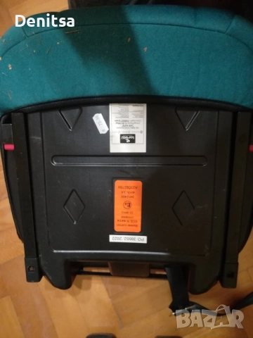 Детско столче за кола , снимка 3 - Столчета за кола и колело - 52479853