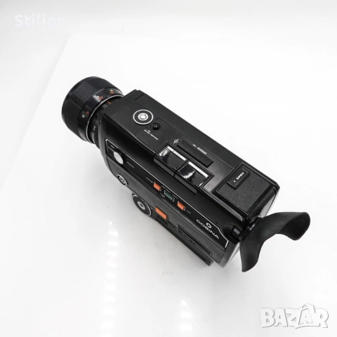 Ретро видеокамера Cosina SM-2000 Macro, снимка 3 - Камери - 52759794
