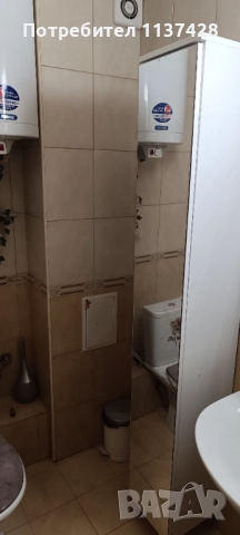 Шкаф Колона за баня , снимка 2 - Шкафове - 52056123