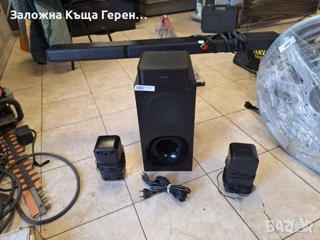 Saundbar Sony SA WS40r, снимка 2 - Аудиосистеми - 56411737