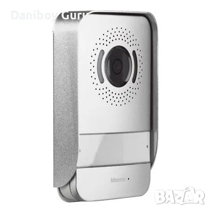 Bticino Easy kit Essential 317913 домофон, интерком, видеодомофон, звънец, снимка 5 - Друга електроника - 48524233