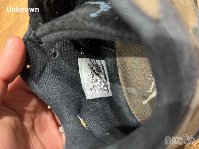 Nike Jordan travis scott, снимка 5 - Маратонки - 52322623