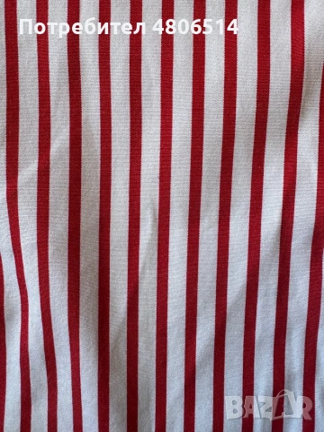 Детска памучна риза Polo Ralph Lauren за момиче ,М размер, снимка 5 - Детски ризи - 54310789