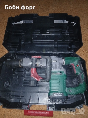 Къртач Парксайд X1300 hammer, снимка 4 - Къртачи - 54039667
