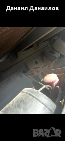 Мерцедес Атего Кран, снимка 11 - Камиони - 54270472