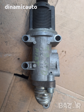 EGR за Alfa Romeo 156 1.9 JTD, снимка 2 - Части - 44596651