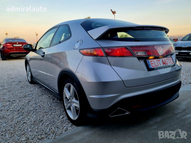 Honda Civic 2.2 i-CDTI Type S Absolute, снимка 8 - Автомобили и джипове - 54356733