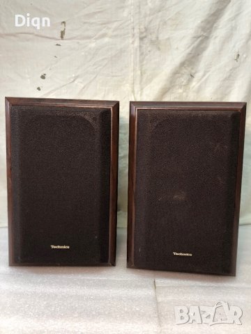 Technics колони 