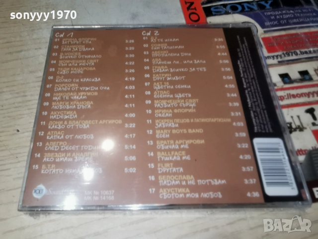 █▬█ 0 ▀█▀ БАВНО-2 НОВИ ДИСКА ЗА 45ЛВ КОЛЕДНО 1612251548, снимка 2 - CD дискове - 52814471