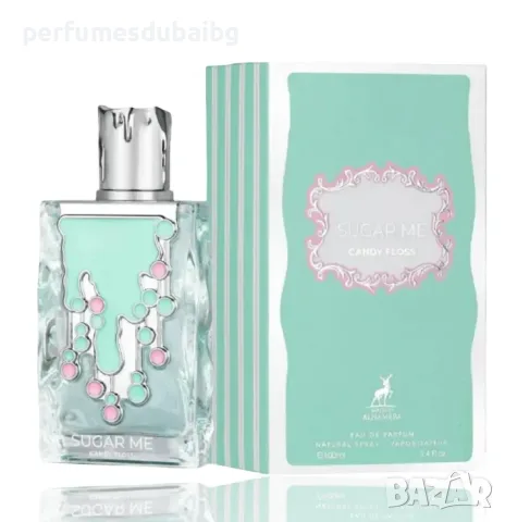 Парфюм Maison Alhambra Sugar Me Candy Floss EDP 100мл