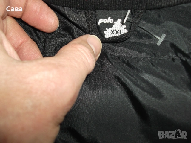 Мотояке POLO-SPYKE  мъжко,2ХЛ, снимка 12 - Якета - 53940551