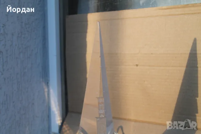 Спомен от Кремъл СССР, снимка 10 - Антикварни и старинни предмети - 48069236