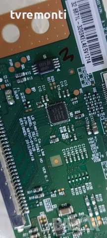 6870C-0442B 6871L-3203K T-con Board for от PHILIPS 32PHK4100/12, снимка 2 - Части и Платки - 38260513
