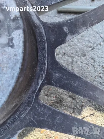 джанти 19" 5х112 Audi оригинални , снимка 5 - Гуми и джанти - 49860973