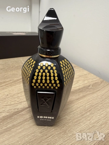 Deified Tony Iommi Parfum Xerjoff, снимка 8 - Унисекс парфюми - 56148835