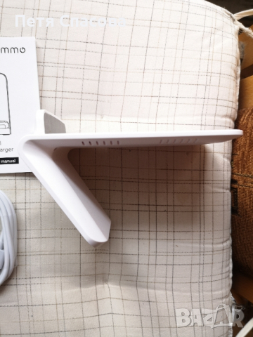 Универсално Безжично Зарядно за телефони JMMO - PW03 15W, снимка 5 - Оригинални зарядни - 44699319