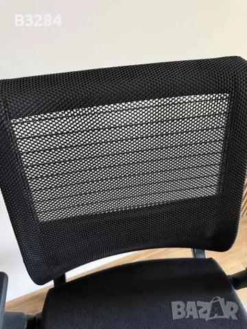 Steelcase Think V - Като НОВ, снимка 2 - Столове - 56429283