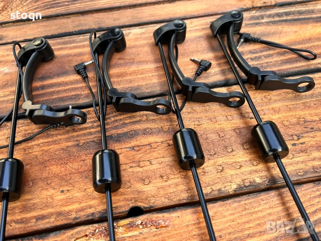 комплект от 4 броя светещи обтегачи , снимка 5 - Такъми - 52887620