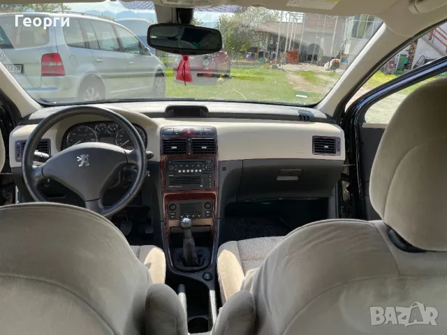 Peugeot 307 2.0 Бензин , снимка 10 - Автомобили и джипове - 50050745