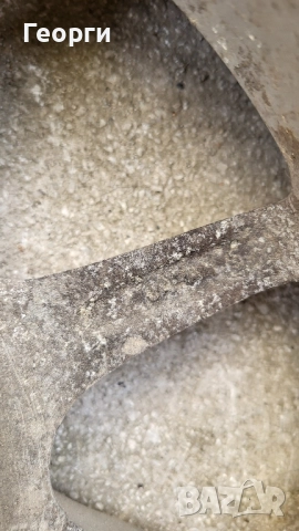 джанти за Субару 14 цола , снимка 3 - Гуми и джанти - 52236755