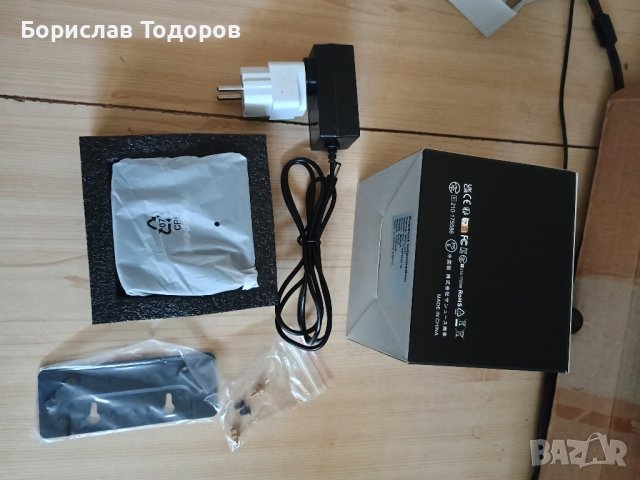 Компактен Мини компютър (Mini PC) Intel 2GHz, RAM 8GB, Диск 256GB NVME, снимка 6 - За дома - 44414588