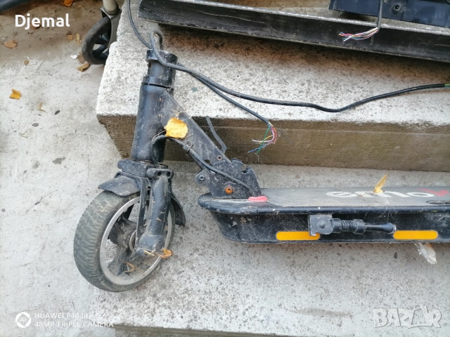 Тротинетки части, снимка 2 - Друга електроника - 51749309