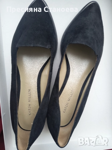 Дамски обувки Karen Millen, снимка 2 - Дамски елегантни обувки - 52773013
