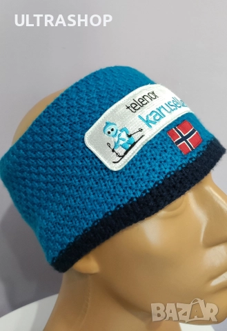 Ски лента за глава Phenix unisex , снимка 2 - Шапки - 43514186