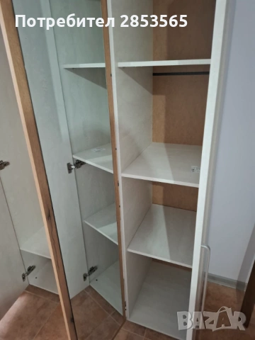 Апартамент 62кв с ² тераси, намира се в затворен компрекс с горям басейн. Близо до Кранд камелия в С, снимка 11 - Апартаменти - 54018327