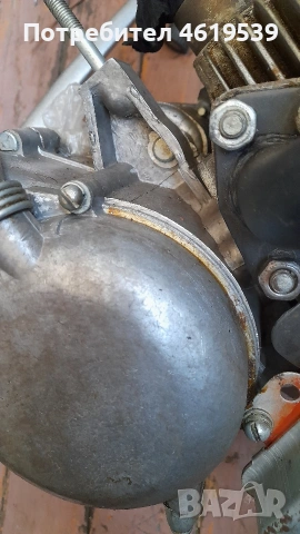 Вятка 150 Нов двигател вп , снимка 9 - Мотоциклети и мототехника - 54176044