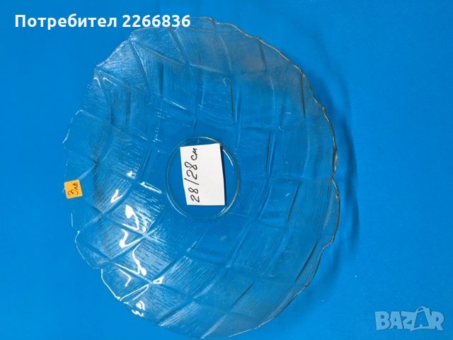 тортени големи чинии, легенче и бонбониери, снимка 5 - Чинии - 25679492